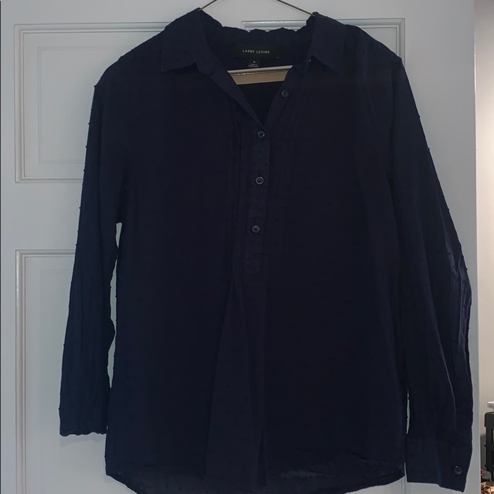 Ladies button-up shirt